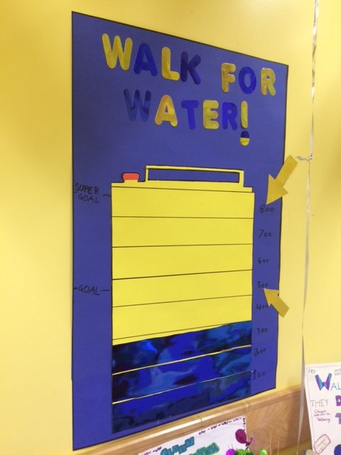 Walk for Water 2018 – F.W. Howay Elementary School