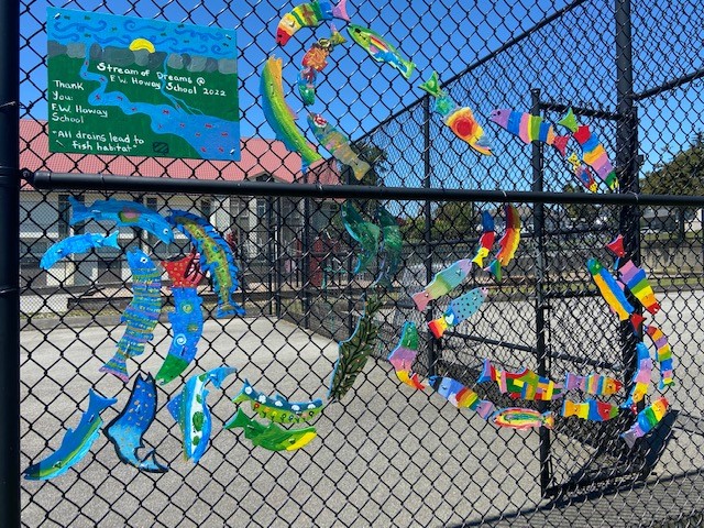 Have a great summer! – F.W. Howay Elementary School