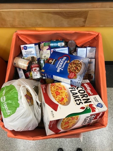 We Scare Hunger 2018 – F.W. Howay Elementary School